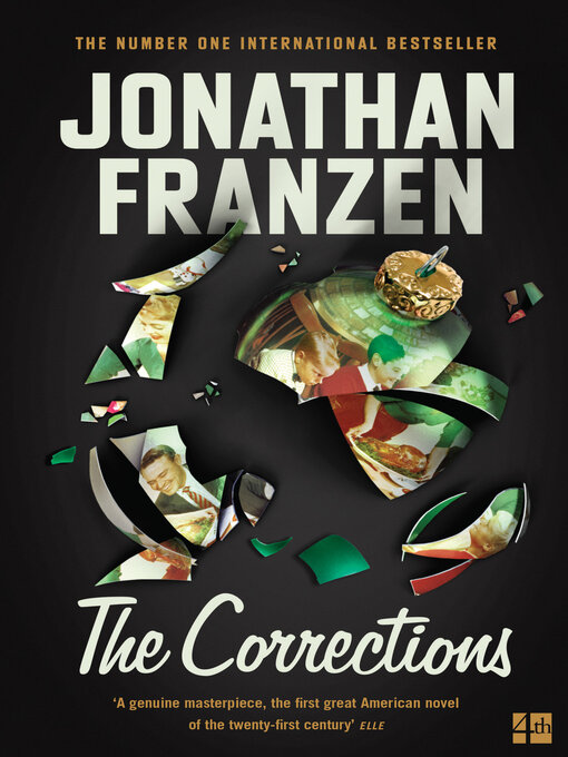 Title details for The Corrections by Jonathan Franzen - Available
